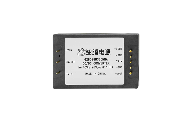 舰载综合射频系统的供电架构：从耐盐雾到高功率密度