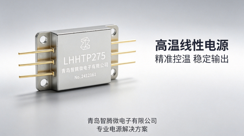高温线性电源的热设计与可靠性保障